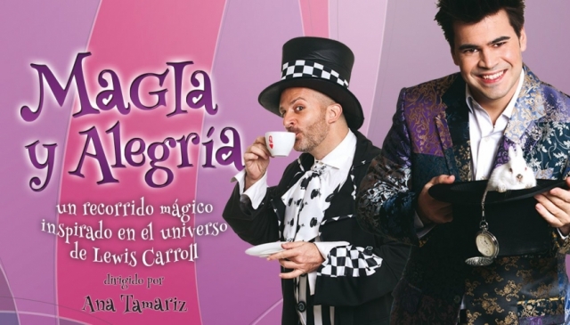 ¡Magia y Alegría!