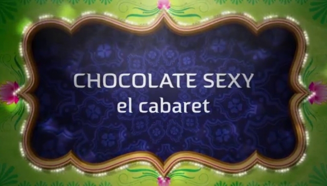 Chocolate sexy
