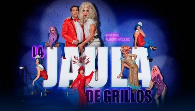 La Jaula de Grillos, el Musical
