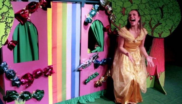 Hansel y Gretel. Un cuento musical