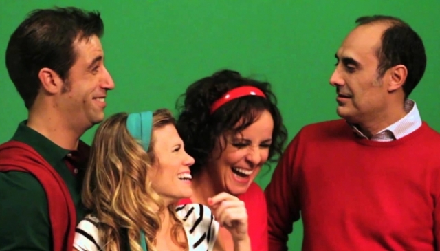 Más apellidos vascos: 2.0