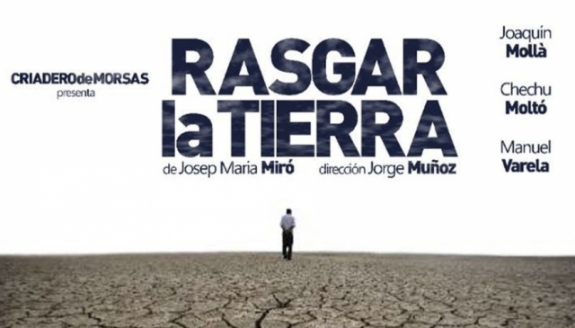 Rasgar la tierra