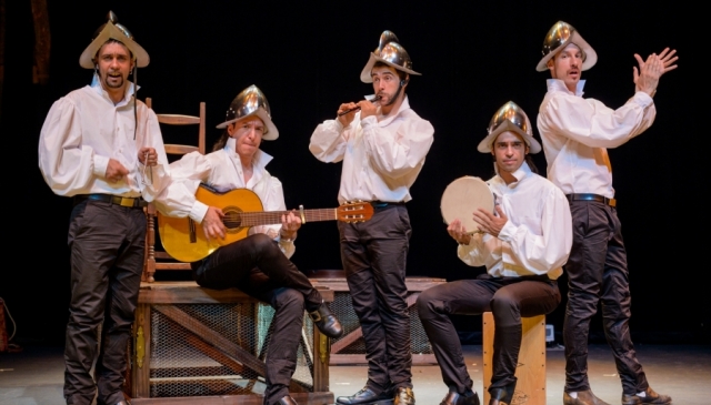 Siglo de Oro, Siglo de Ahora