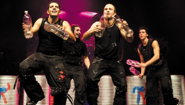 Musicadores de objetos