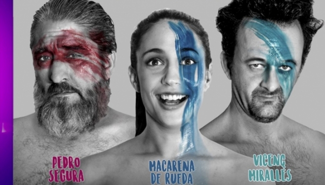 Un Tonto en una Caja