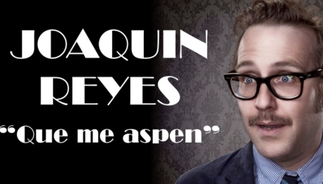 Que me aspen