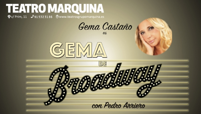 Gema de Broadway