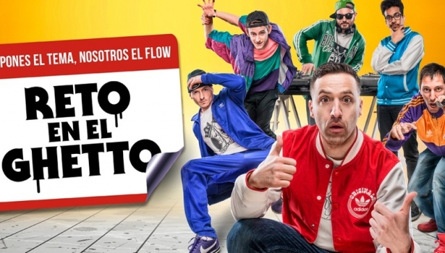 Reto en el Ghetto