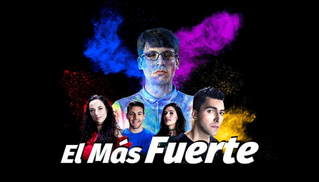 El Más Fuerte