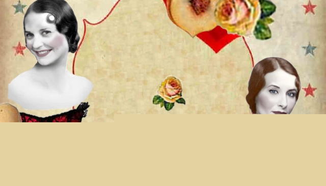 Albricias y melocotones