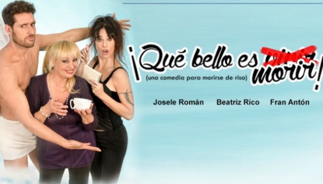 ¡Qué bello es morir!