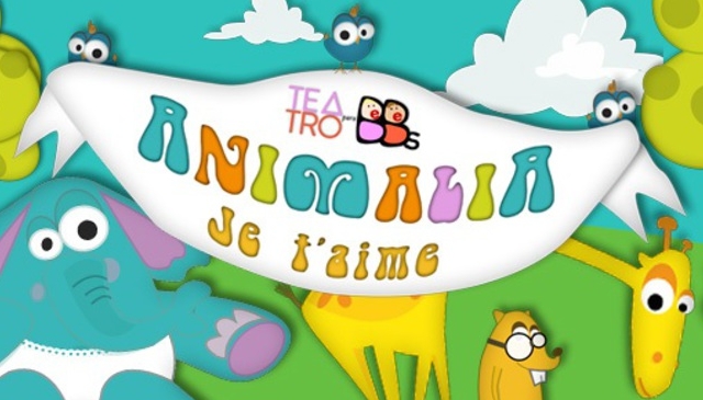 Animalia Je T´aime