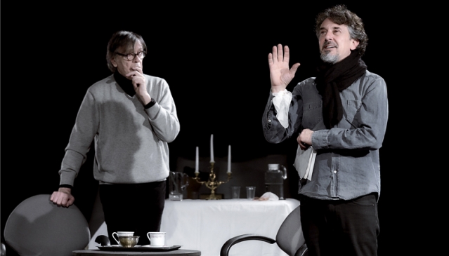 Voltaire / Rousseau. La disputa