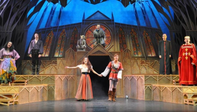 El Jorobado de Notre Dame 