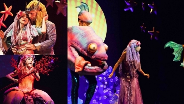 La Sirenita, el musical