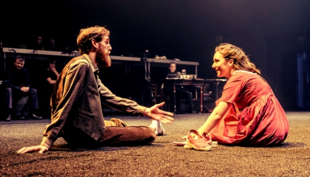 El Laberinto Mágico