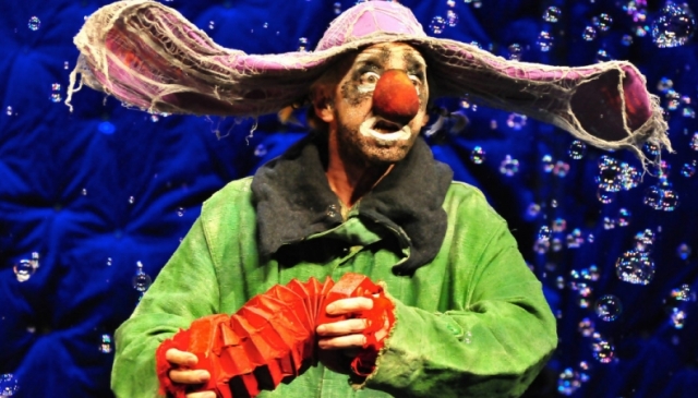 Slava’s Snowshow