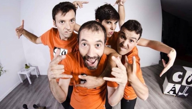 Cüá Improvisación