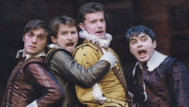 Trabajos de Amor Perdidos