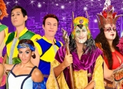 Merlín, un musical mágico