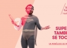 Superman también se toca