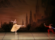 El lago de los cisnes