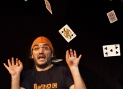 ¡Papas, quiero ser mago! 