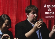 A golpe de magia
