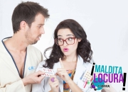¡Maldita Locura!