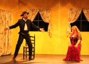 Escenas de Pareja. Entremeses de los Hnos. Álvarez Quintero