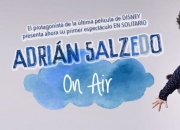 Adrián Salzedo - On air