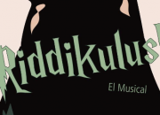 Riddikulus, el musical de Harry Potter