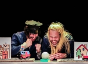 El cuento de la Azuzaina