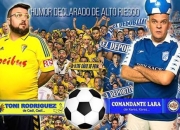 El Derby – Partido de Ida