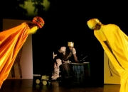 Samabá Samadé (Elefante Grande, Elefante Pequeño)