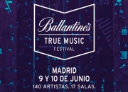 Ballantine’s True Music Festival