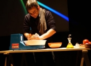 Un leñador no es un diseñador