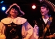 El Pirata Abracadabra, Chas, Chas