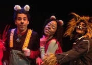 La disparatada historia de la ratita presumida