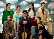 Tengo Tantas Personalidades que, Cuando Digo ‘Te Quiero’, No sé si es Verdad 