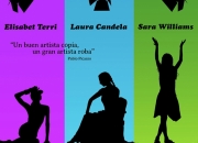 Tres mujeres y un destino