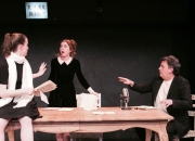 Usted Tiene Ojos de Mujer Fatal... en la Radio