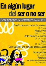 En algún lugar del ser o no ser