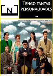 Tengo Tantas Personalidades que, Cuando Digo ‘Te Quiero’, No sé si es Verdad 