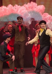 Viva Broadway, el Musical 