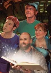 Peter Pan, en el país de la ópera