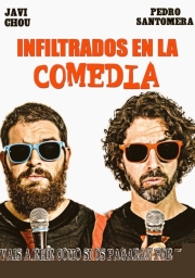 Infiltrados en la comedia