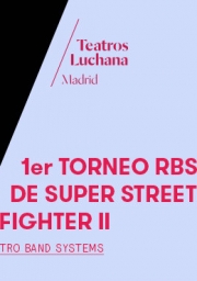 Primer Torneo RBS Super Street Fightter II