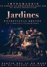 Jardines (Entrevistas Breves en Jardines Inesperados)