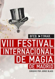 Gala Internacional de Magia en Escena